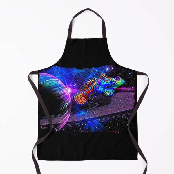 Item preview, FISH IN SPACE designed and sold by THE AMERICAN TEEVANGELIST.