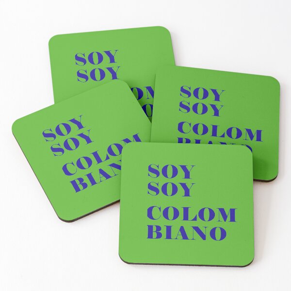 Item preview, I'M COLOMBIAN designed and sold by solgel47.