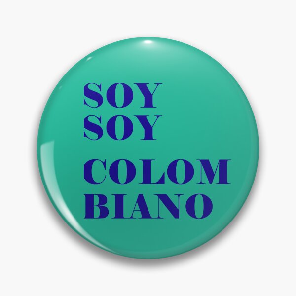 Item preview, I'M COLOMBIAN designed and sold by solgel47.