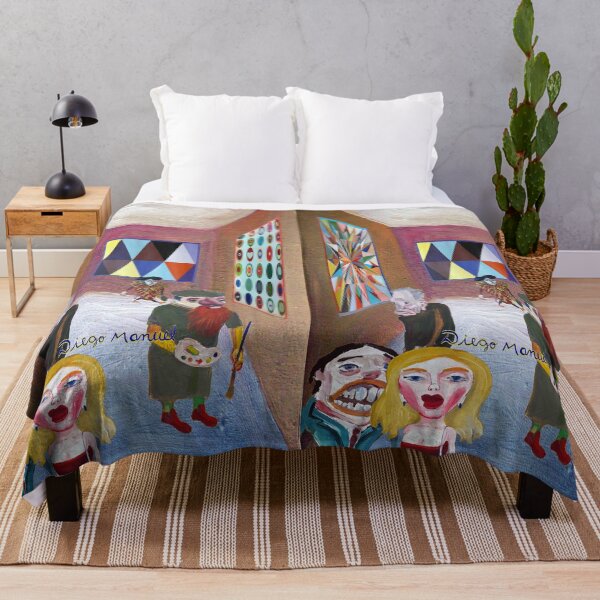 Item preview, Pop abstract designed and sold by Diego Manuel Rodriguez.