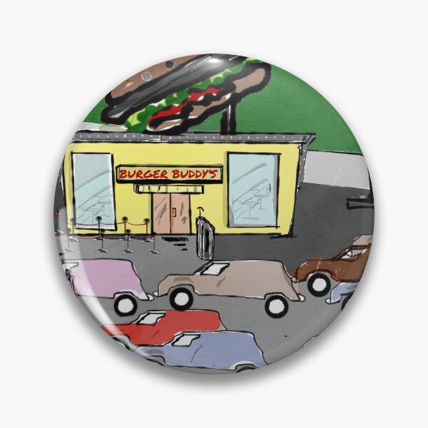 Item preview, Drive in designed and sold by TIMSARMY.