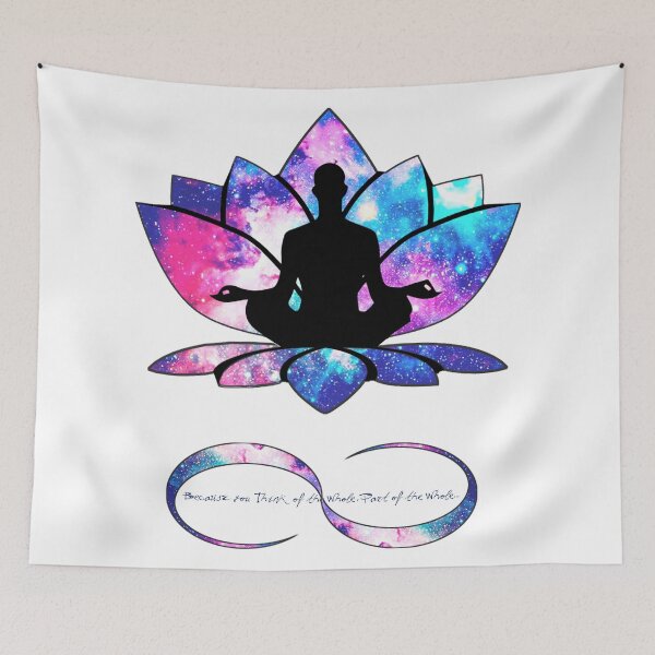 Item preview, Infinitely Universal Spirituality designed and sold by Ruphosdesigns.