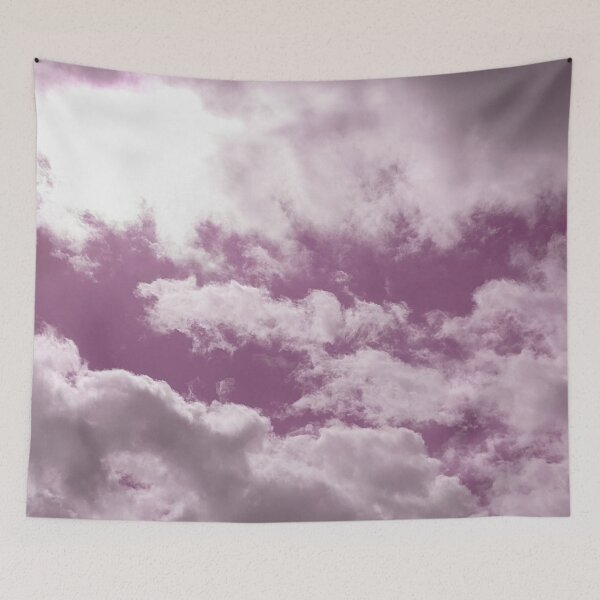 Item preview, Beautiful Pink Clouds  designed and sold by ELF2.