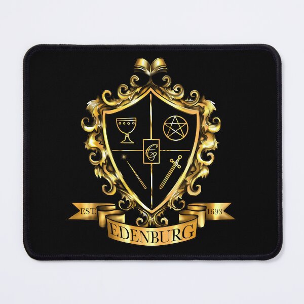 Item preview, Edenburg School Crest designed and sold by ChandelleLaVaun.