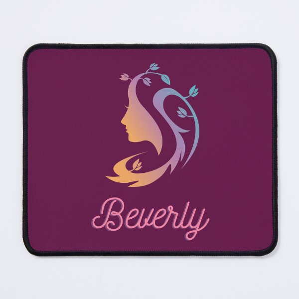 Item preview, Beverly Name Epic Feminine Woman, Girl, Lady, Birthday, Celebration designed and sold by PapitosPlace.