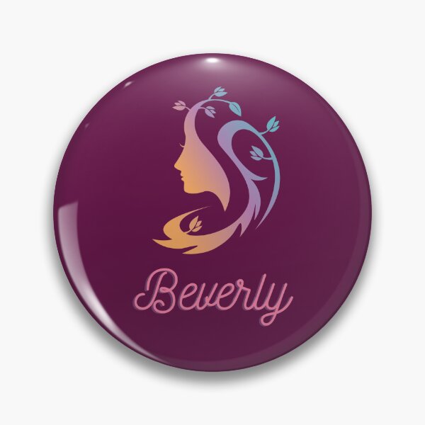 Item preview, Beverly Name Epic Feminine Woman, Girl, Lady, Birthday, Celebration designed and sold by PapitosPlace.