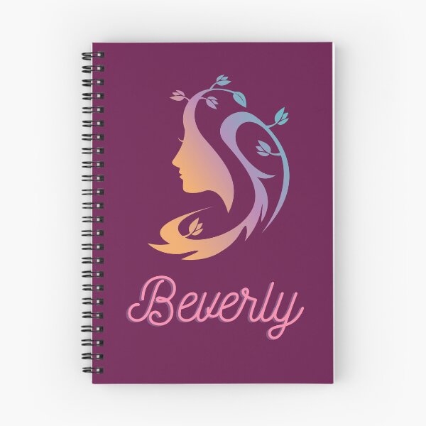 Item preview, Beverly Name Epic Feminine Woman, Girl, Lady, Birthday, Celebration designed and sold by PapitosPlace.