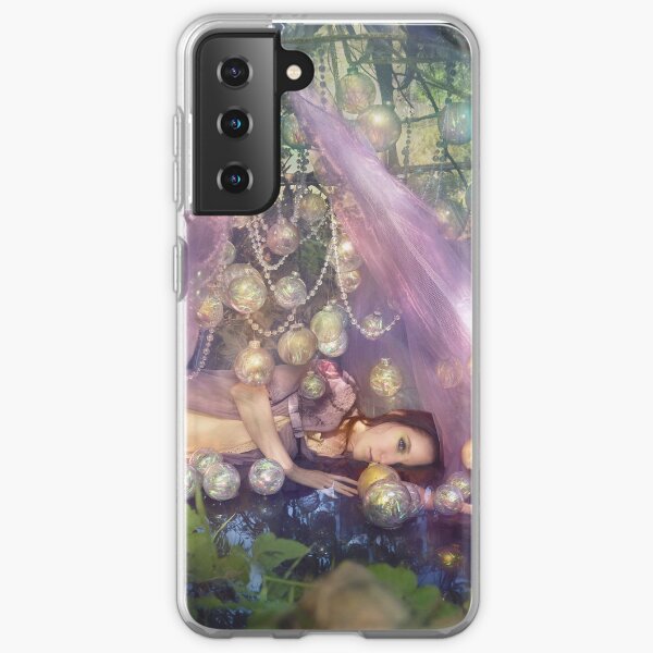 The Oracle Samsung Galaxy Soft Case