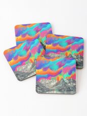 Skyfall, Melting Northern Lights Coasters