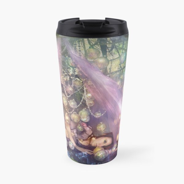 The Oracle Travel Mug