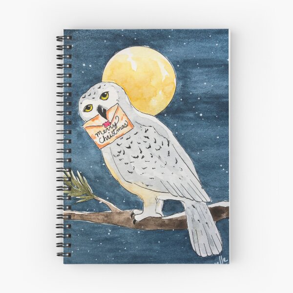 Item preview, Owl Post Christmas designed and sold by Dfcumberland.