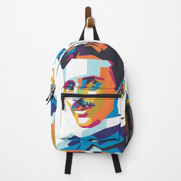 Item preview, Nikola Tesla designed and sold by glazzofwater.