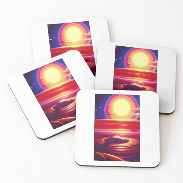 Item preview, Planets colour  designed and sold by GroovyDino.