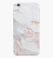 Chic Elegant Gold Marble Pattern iPhone 6 Case