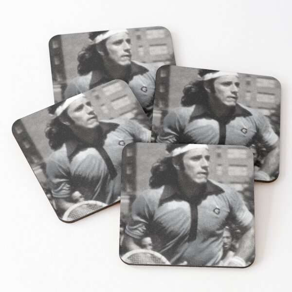 Item preview, Guillermo Vilas 2: Willie : Tennis Legend designed and sold by OutofFocusShop.