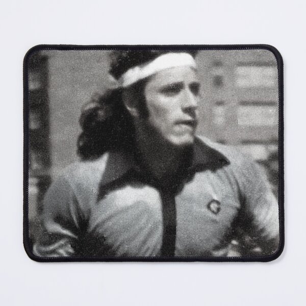 Item preview, Guillermo Vilas 2: Willie : Tennis Legend designed and sold by OutofFocusShop.