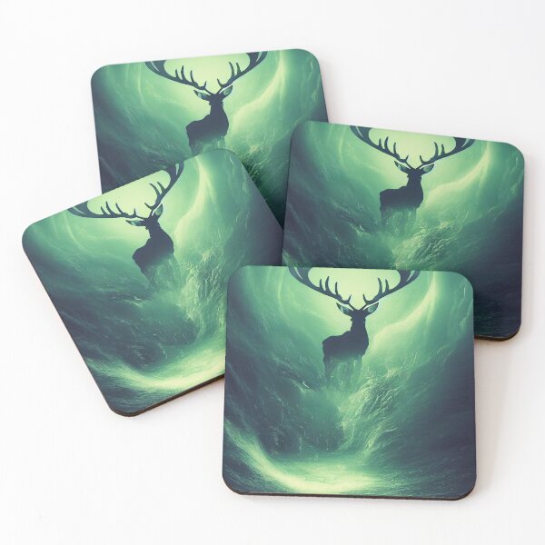 Item preview, Spirit of the forest designed and sold by Myriam Iart.