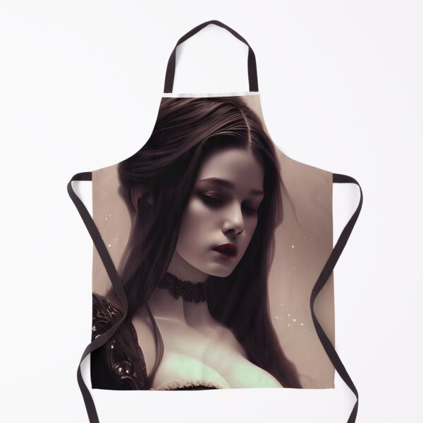 Item preview, Beautiful Vampire Seductress Alluring Dark Madame Beautiful Artwork designed and sold by Eliteijr.