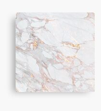Schickes elegantes Goldmarmor-Muster Metalldruck