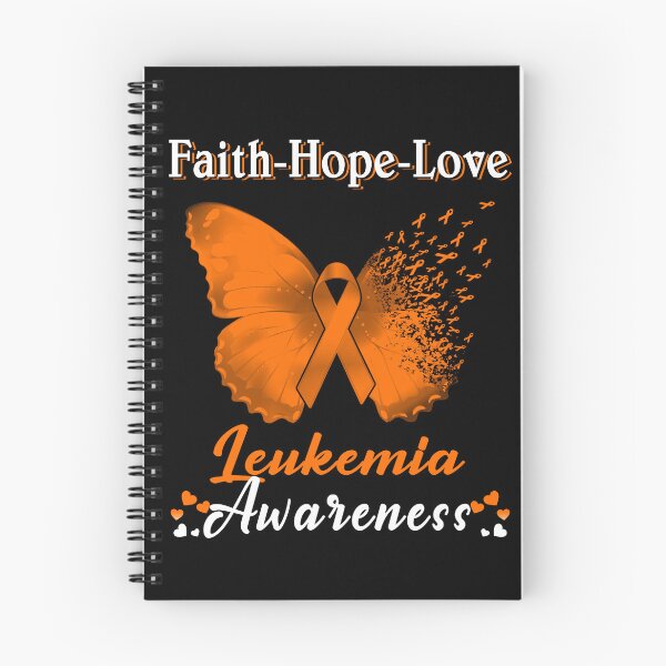 Item preview, Faith Hope Love Butterfly Leukemia Awareness designed and sold by Gillosina.