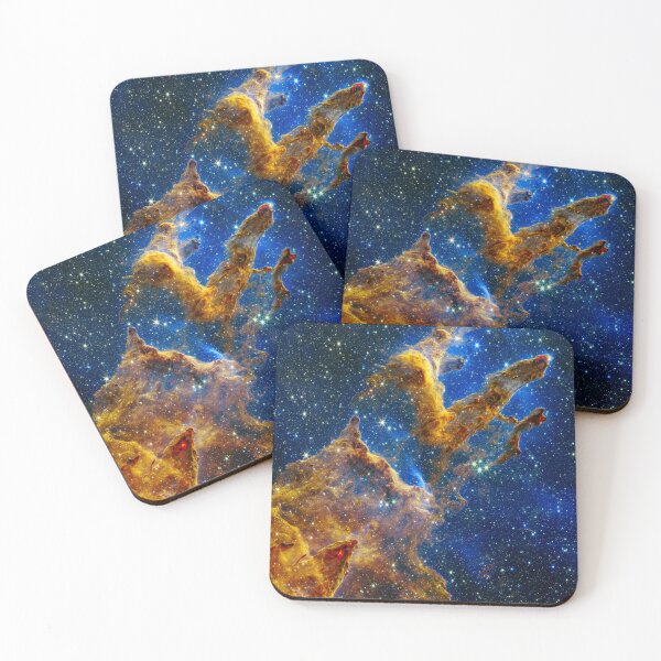 Item preview, Webb Pillars of Creation designed and sold by HeadRubble.