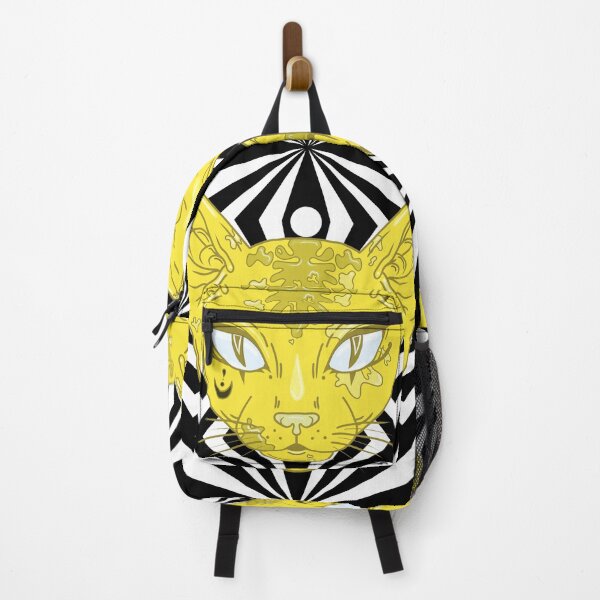 Item preview, Trippy Bastet designed and sold by Lick Deeznuts.