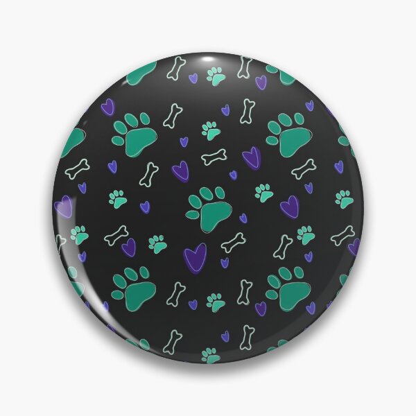 Item preview, Gay/MLM Flag Pride Pet Pattern designed and sold by STAYOKBRAND.