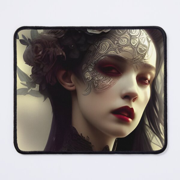 Item preview, Beautiful Dryad Nymph Seductress Alluring Dark Beautiful Artwork designed and sold by Eliteijr.