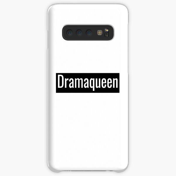 Dramaqueen Samsung Galaxy Snap Case