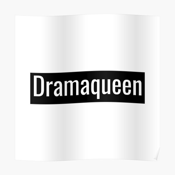 Dramaqueen Poster