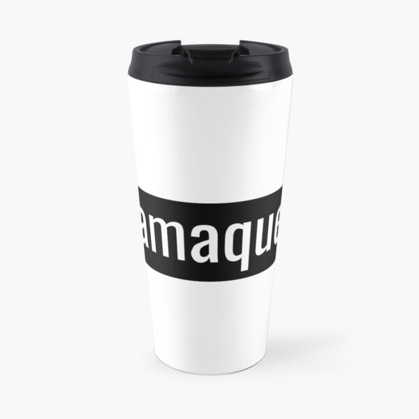 Dramaqueen Travel Mug