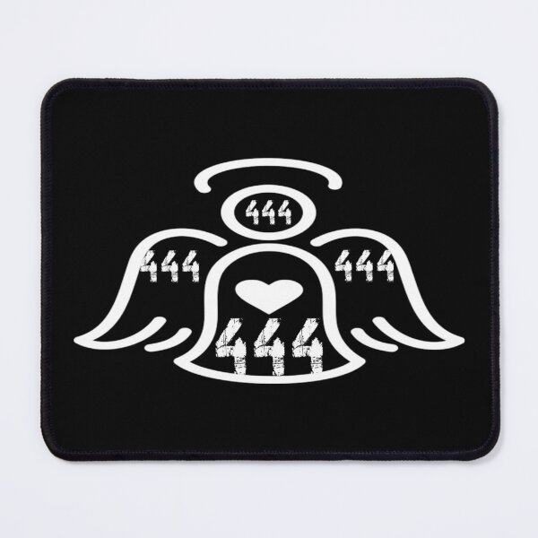 Item preview, Angel numbers 444,,,, 444.V44444.  designed and sold by Chakilogy.