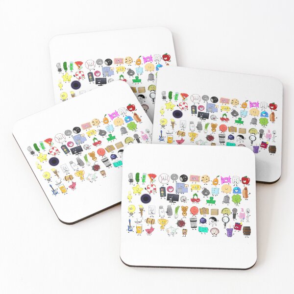 Item preview, inanimate insanity-all characters designed and sold by LondownDesign.