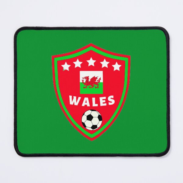 Item preview, Wales Football Team designed and sold by Footballunite.