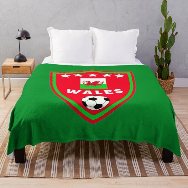 Item preview, Wales Football Team designed and sold by Footballunite.