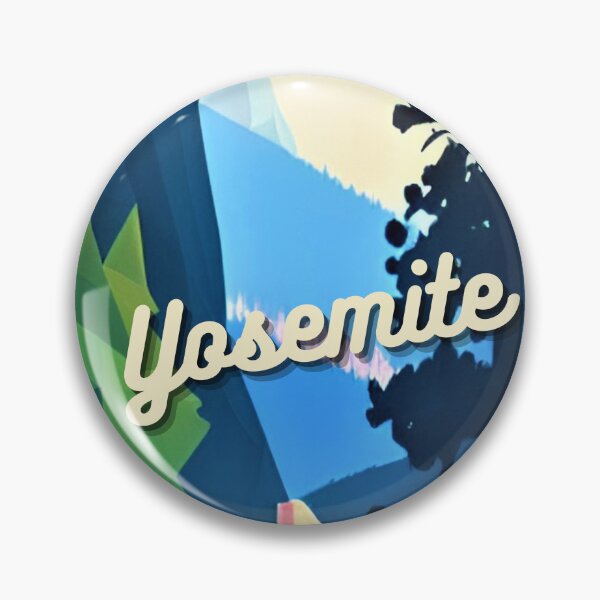 Item preview, Yosemite National Park II designed and sold by BradburyWorx.