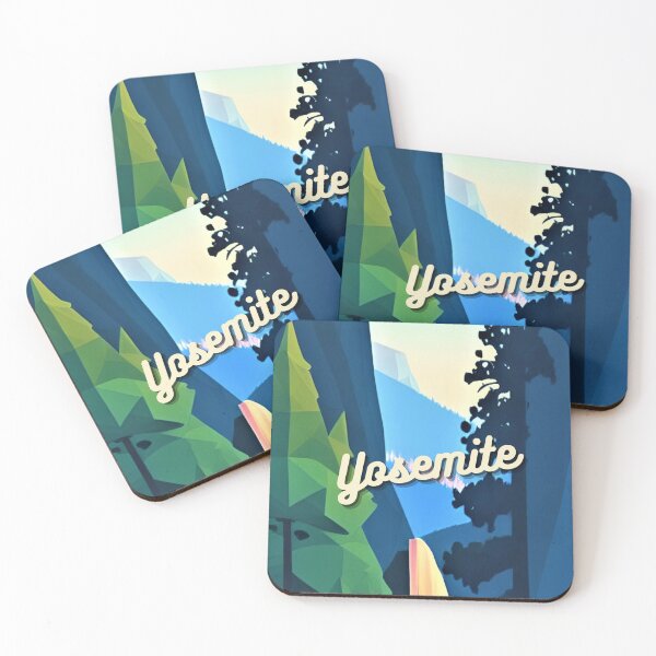 Artikelvorschau, Yosemite-Nationalpark II entworfen und verkauft von BradburyWorx.