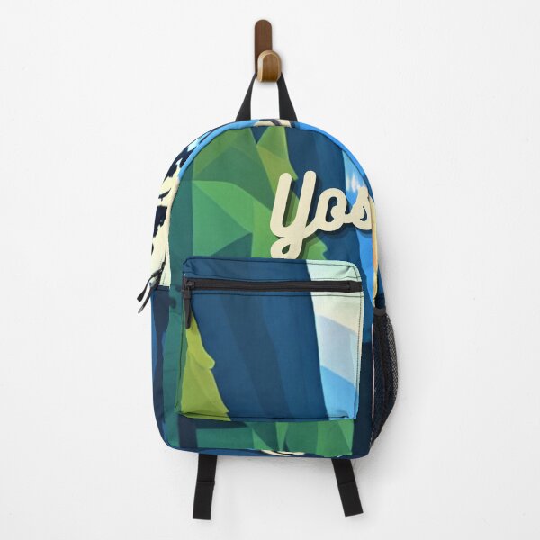 Item preview, Yosemite National Park II designed and sold by BradburyWorx.