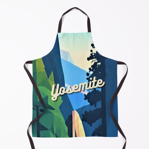 Item preview, Yosemite National Park II designed and sold by BradburyWorx.