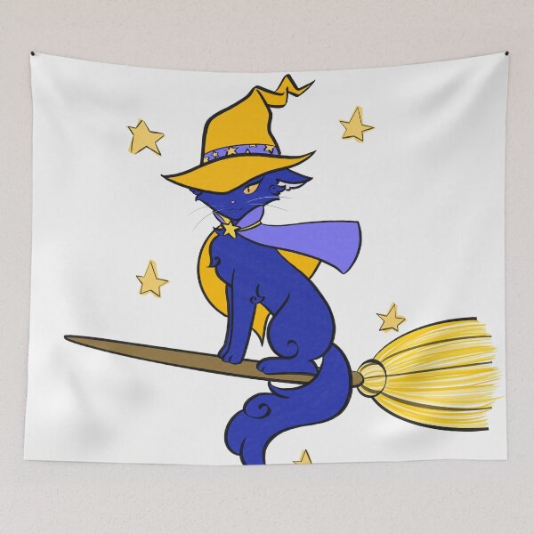 Item preview, Witch's Familiar designed and sold by SoareDean.