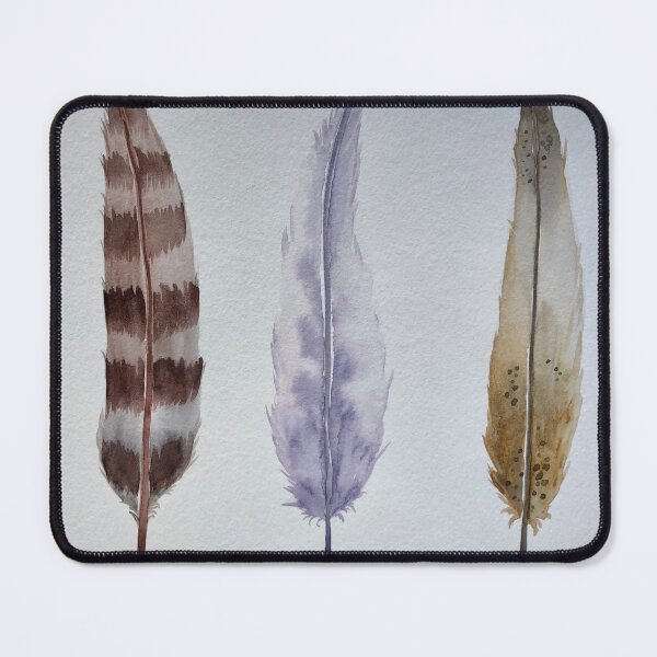 Item preview, Three feathers  designed and sold by Dfcumberland.