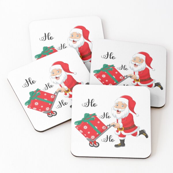 Item preview, Ho Ho Ho Santa's Christmas Presents designed and sold by hergracediary.