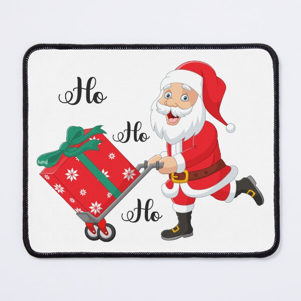 Item preview, Ho Ho Ho Santa's Christmas Presents designed and sold by hergracediary.