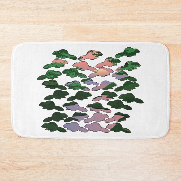 Item preview, Beaver Sunset designed and sold by damonasplace.