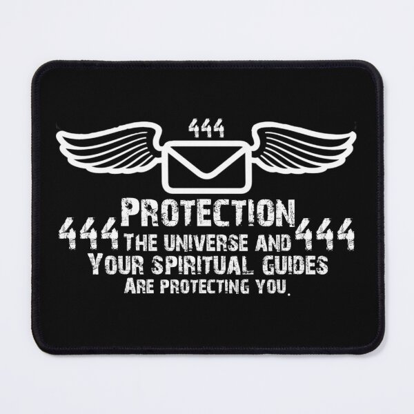 Item preview, 444 Angel numbers 444,,,protection,VV4444.  designed and sold by Chakilogy.