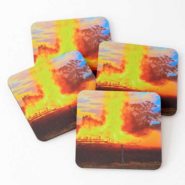 Item preview, The Fire! designed and sold by Mickangelhere.