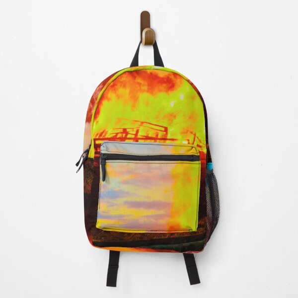 Item preview, The Fire! designed and sold by Mickangelhere.