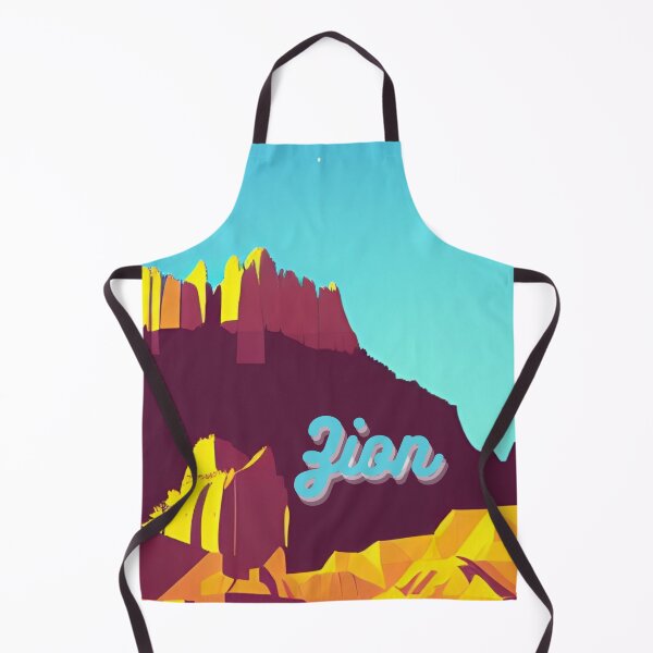 Item preview, Zion National Park II designed and sold by BradburyWorx.