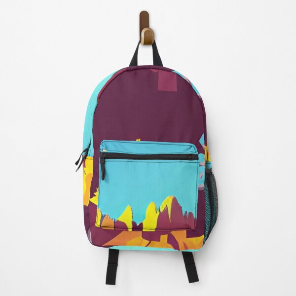 Item preview, Zion National Park II designed and sold by BradburyWorx.