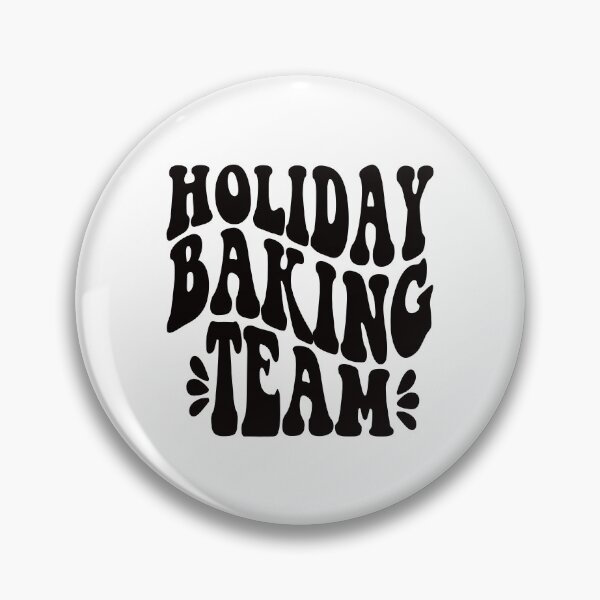 Item preview, Holiday Baking Team- Holiday Design designed and sold by DesignsByDaddy.